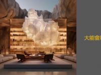 国庆献礼，业永兴圆满交付大能工作室室内装修工程
